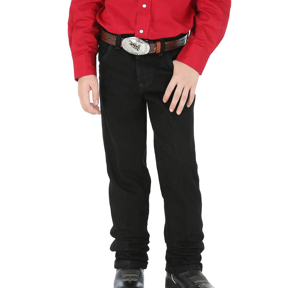 Wrangler Kids Original Cowboy Cut Jeans - 13MWBBK