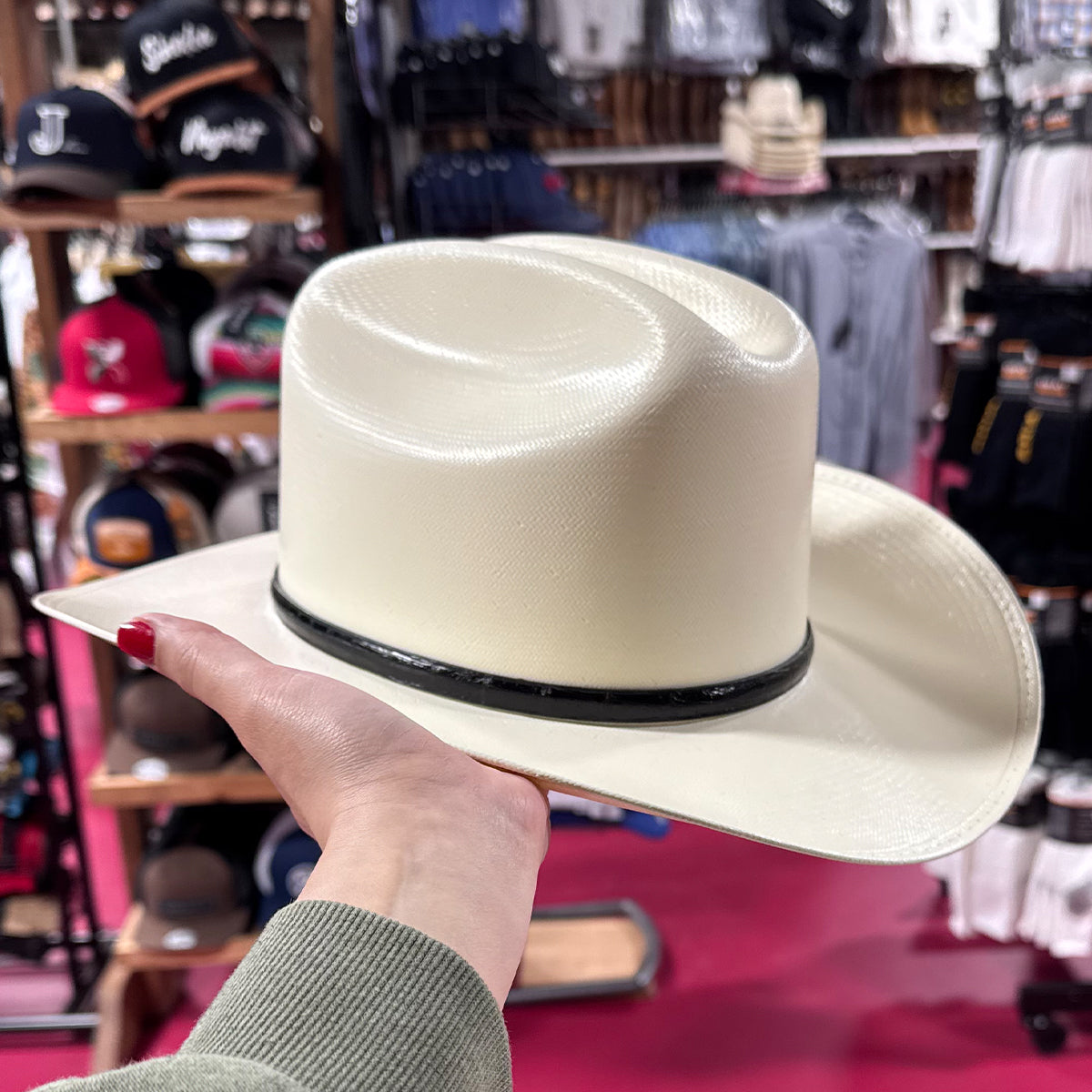  Sombrero Chaparral 150x Cowboy Hat