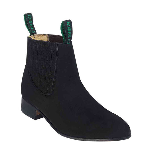  Suede Ankle Boots