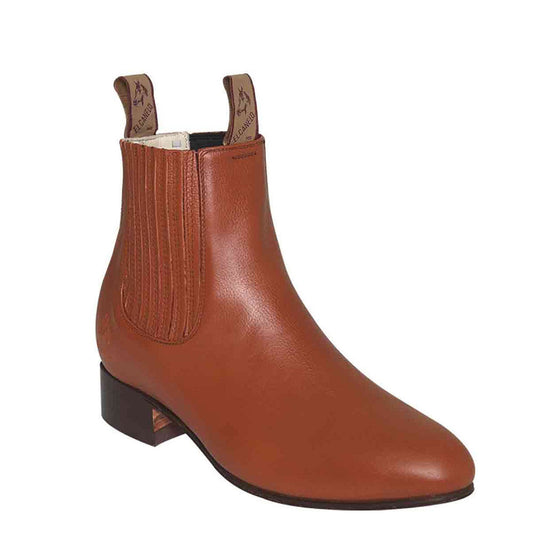  Ankle Boots Maple
