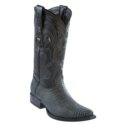  Men's Lizard Cowboy Boots