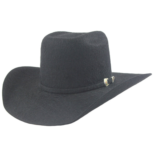  Grizzly 30x Brick Crown Black