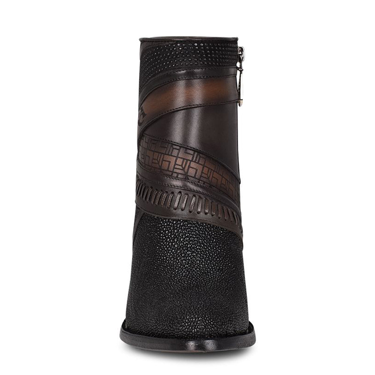  Stingray Women's Black Booties