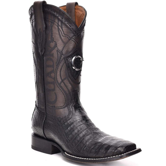  Caiman Square Toe Boots