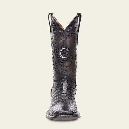  Caiman Square Toe Boots