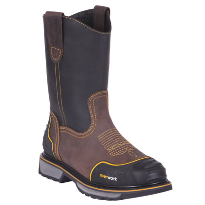  Overwork Boots