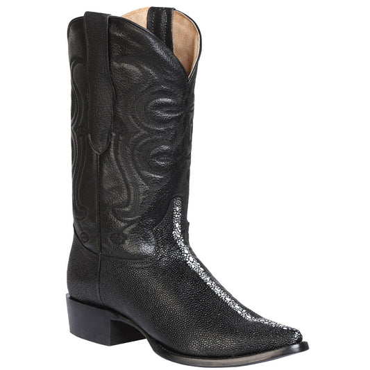  Stingray Print Boots
