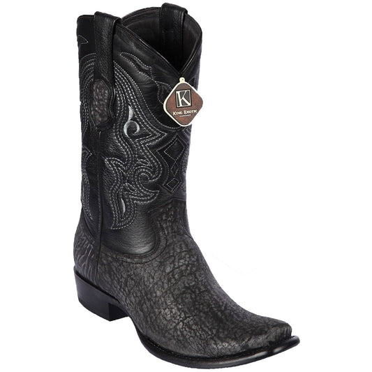  Black Shark Skin Boots Dubai
