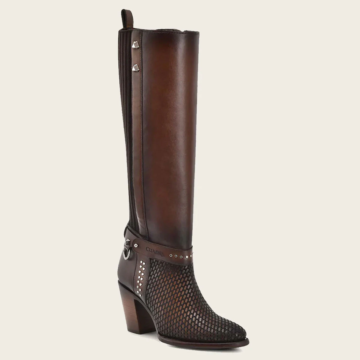  Honey Tall Boots