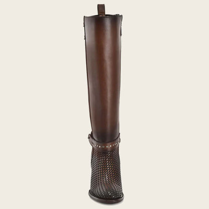  Honey Tall Boots