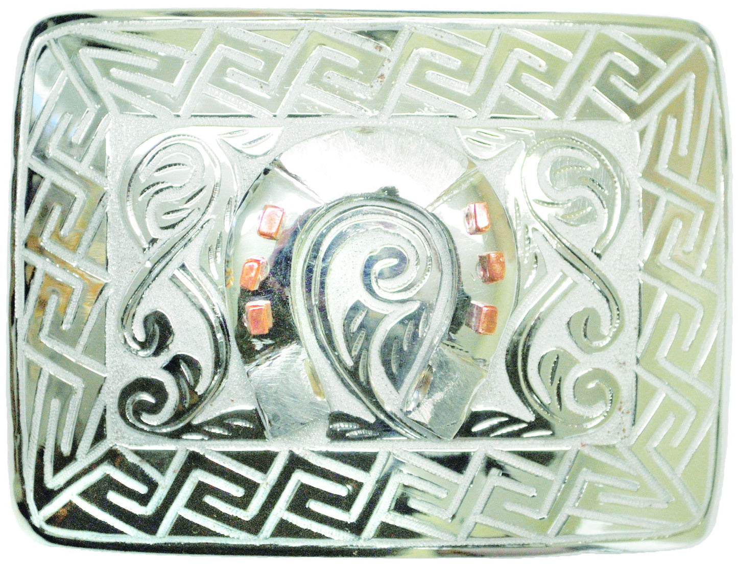 Handmade Charro Western Buckles
