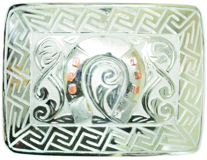 Handmade Charro Western Buckles