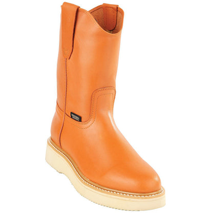  H50 Grasso Leather Work Boots