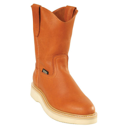  H50 Grasso Leather Work Boots