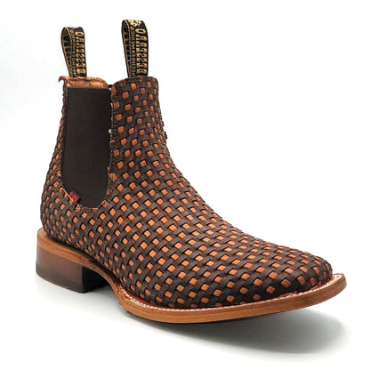  Petatillo Ankle Boot