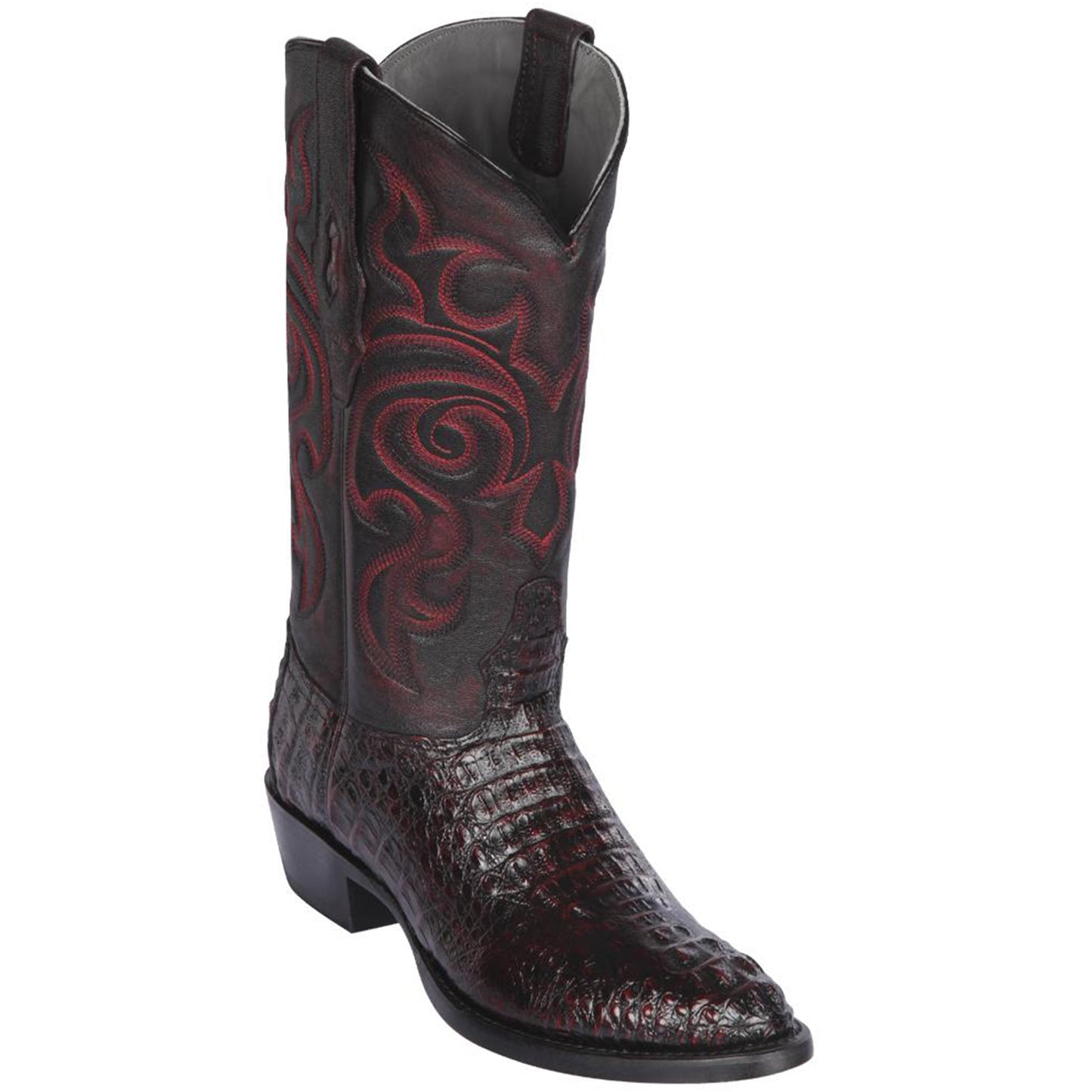  Caiman Hornback Western Boots