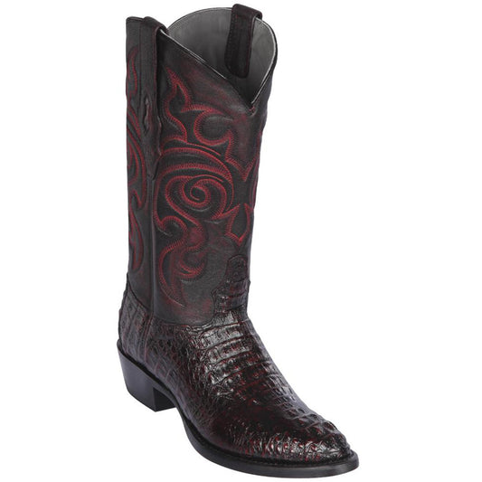 Caiman Hornback Western Boots