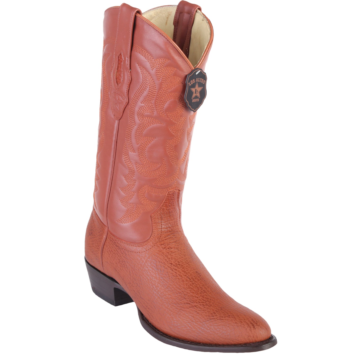  Shark Cowboy Boots R-Toe