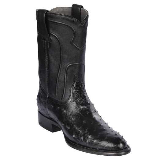  Ostrich Roper Western Boots