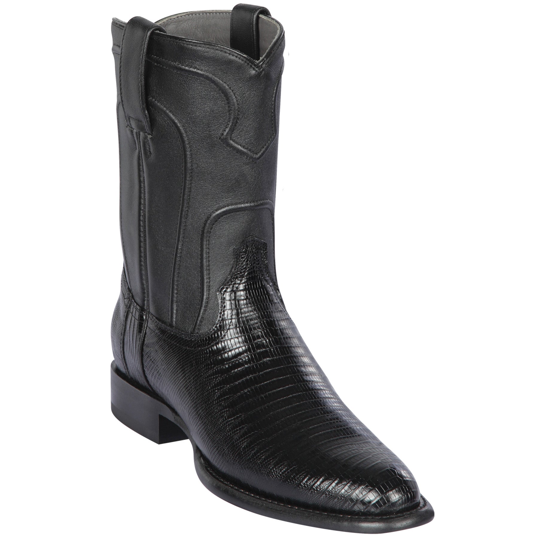  Lizard Roper Boots