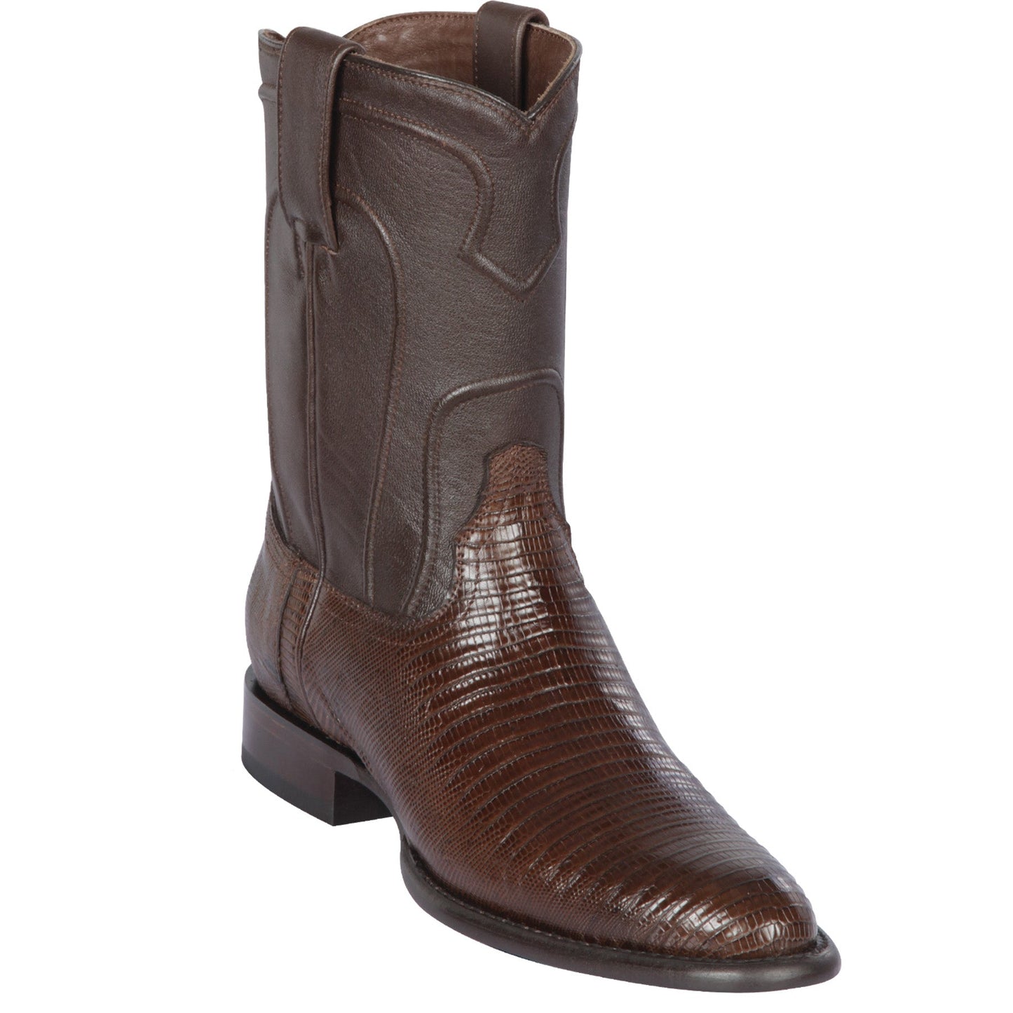  Lizard Roper Boots