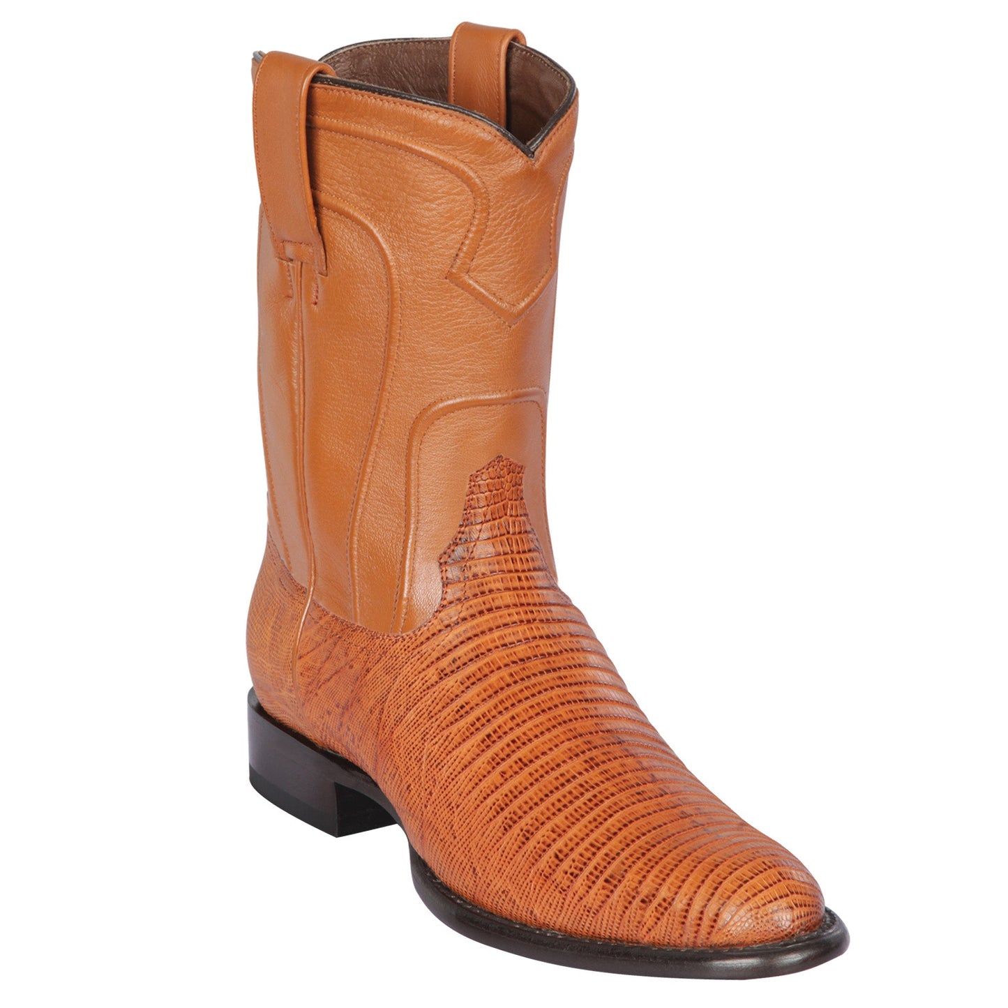  Lizard Roper Boots