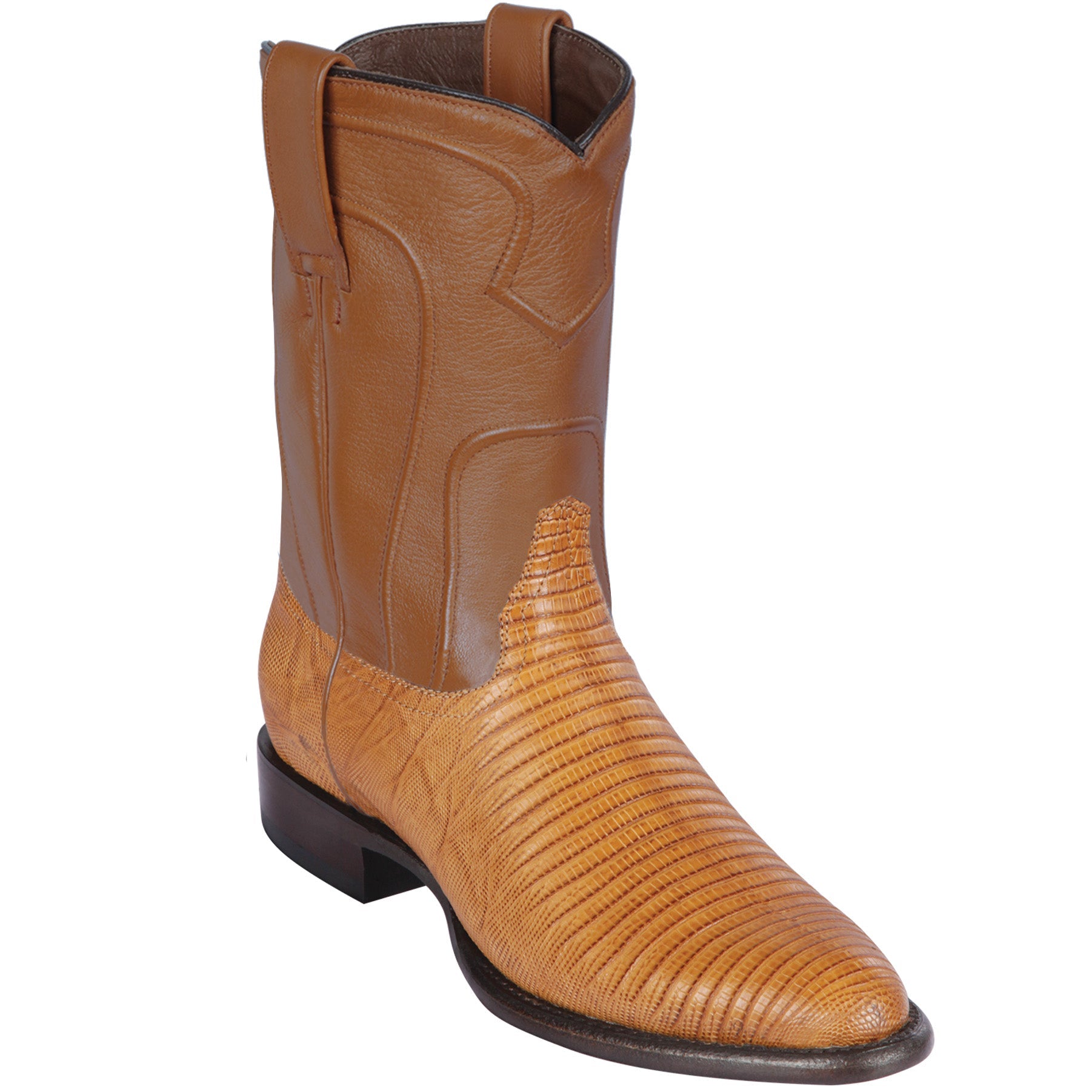  Lizard Roper Boots