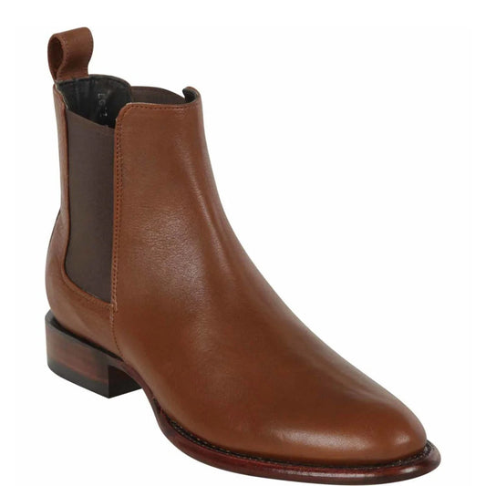  Men's Brown Chelsea Boots