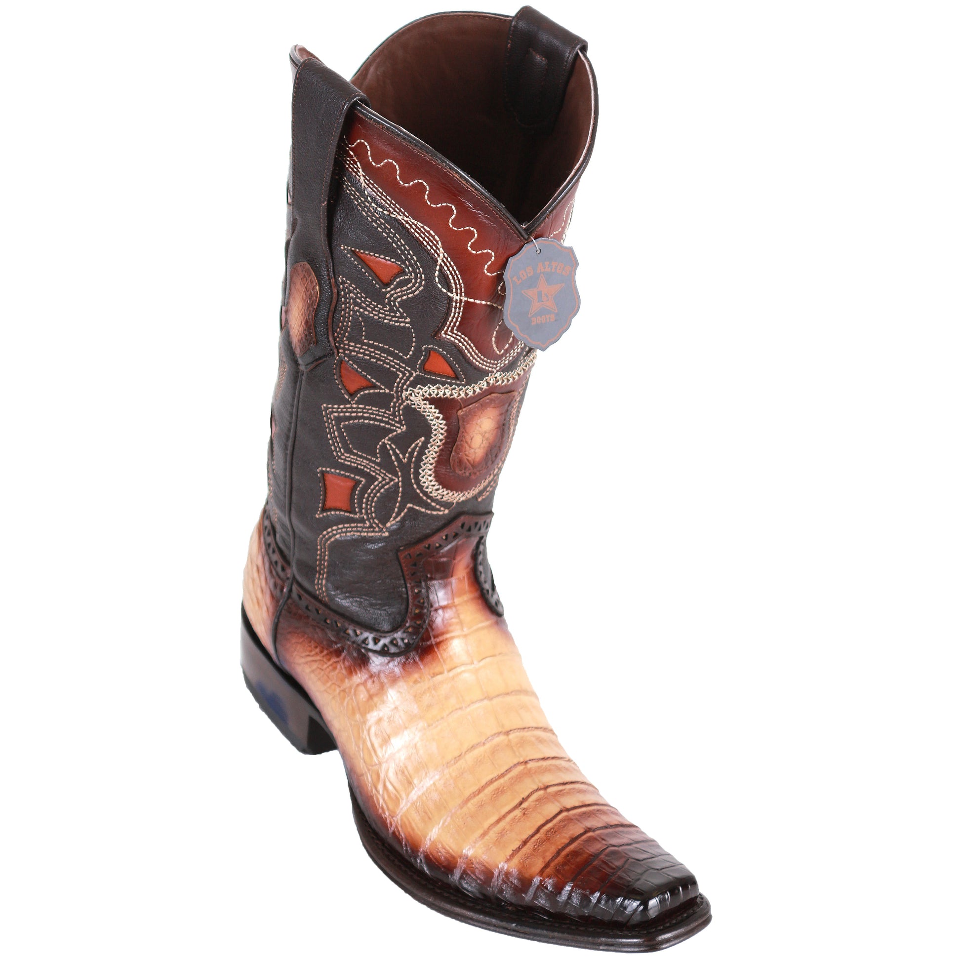  Caiman Boots European Toe