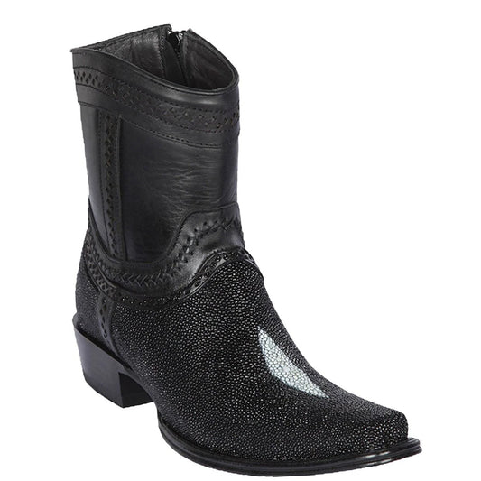  Low Shaft Stingray Boots