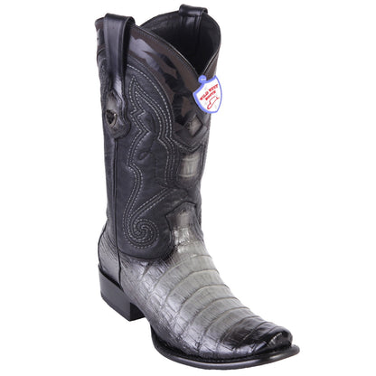  Caiman Belly Boots Dubai Toe
