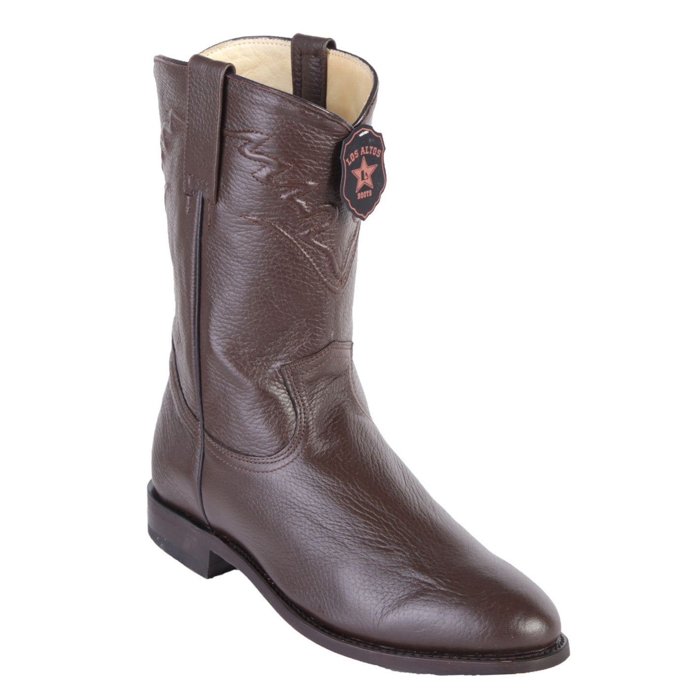 Elk Roper Boots