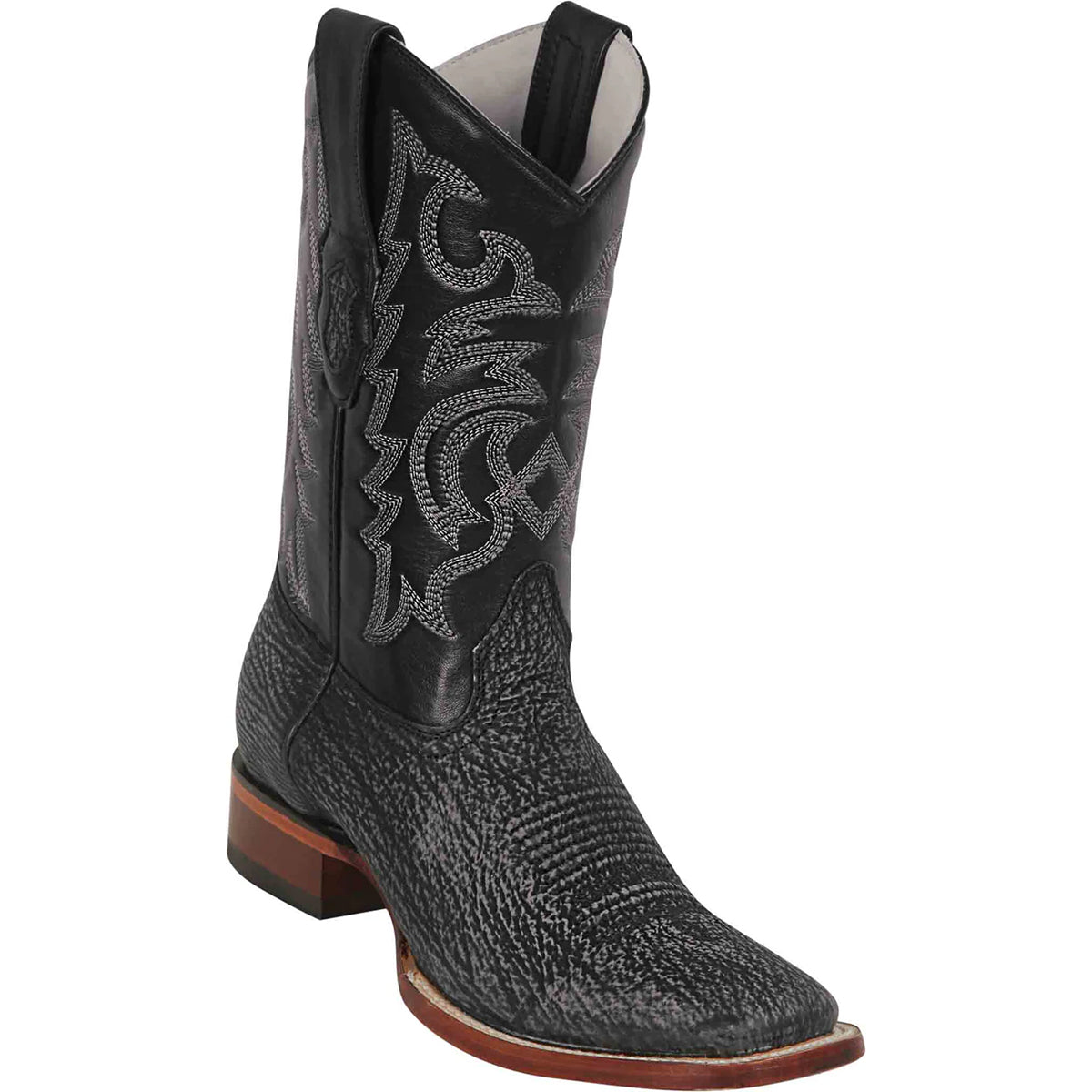  Sharkskin Boots