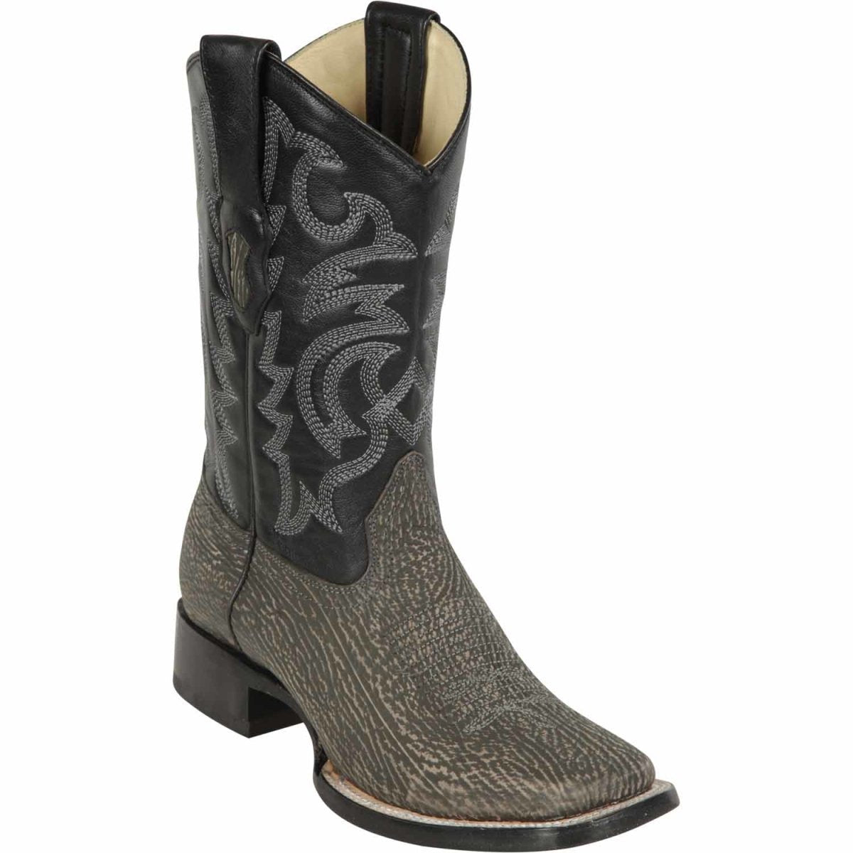  Shark Skin Cowboy Boots