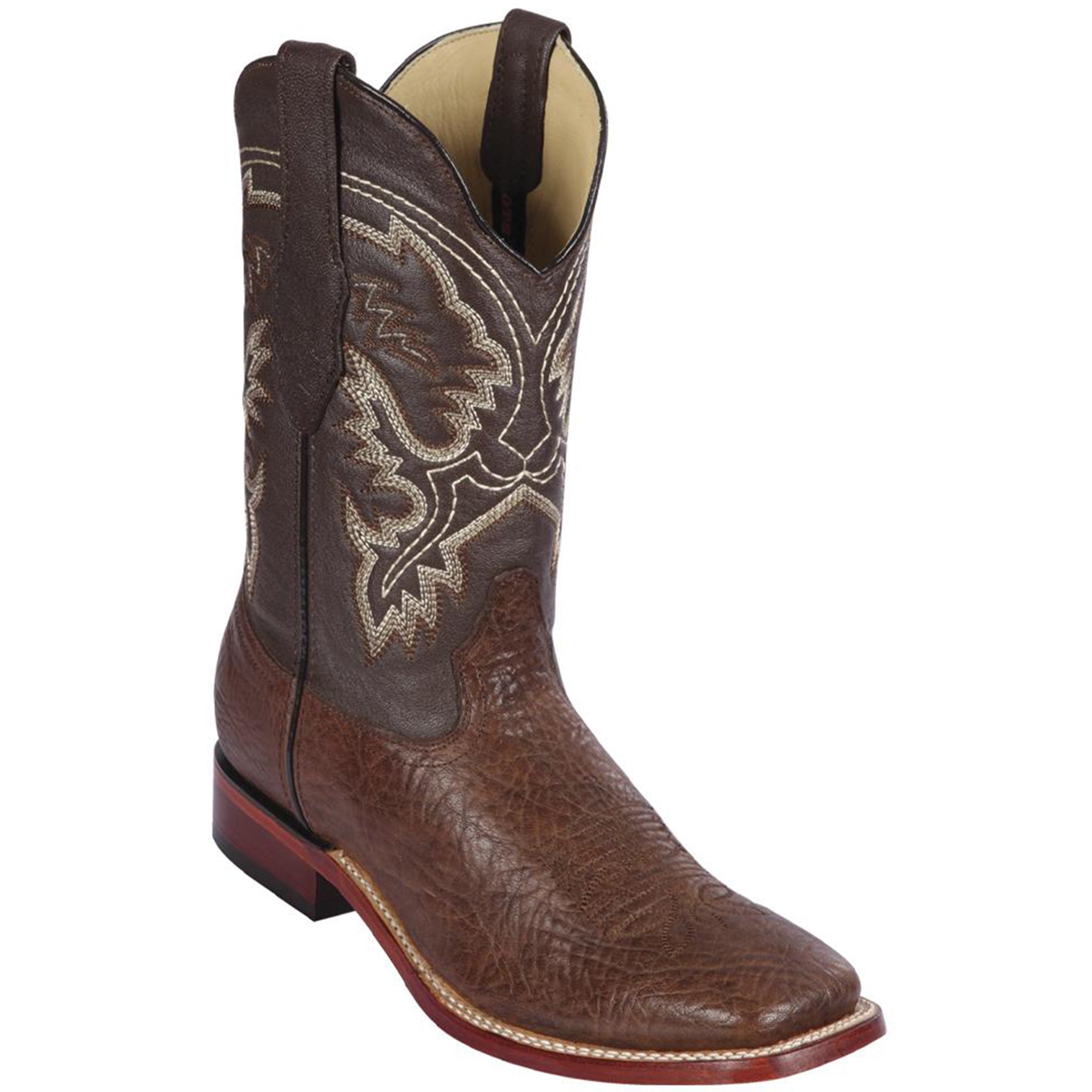 Bull Shoulder Boots