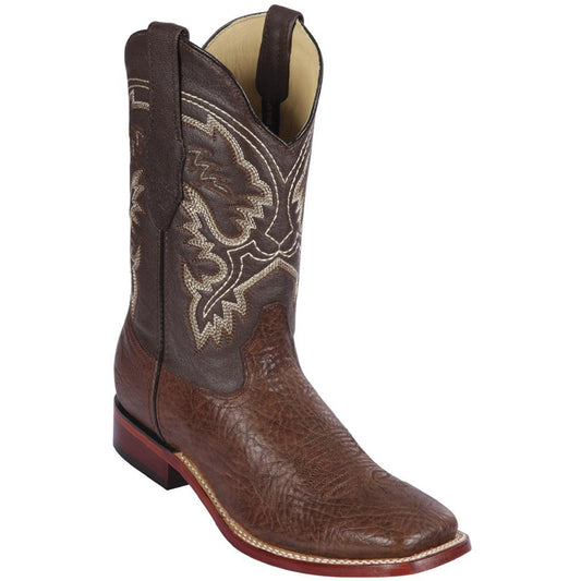  Bull Shoulder Boots