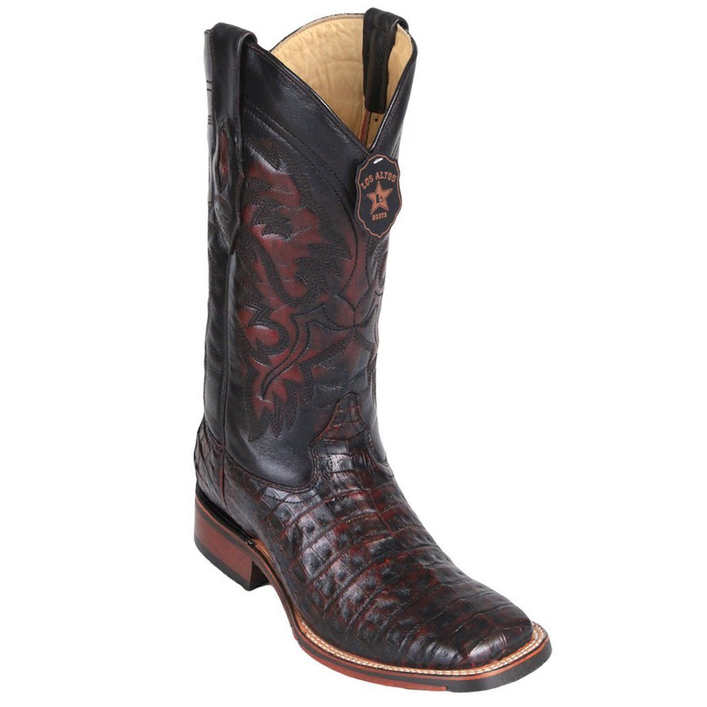  Caiman Cowboy Boots