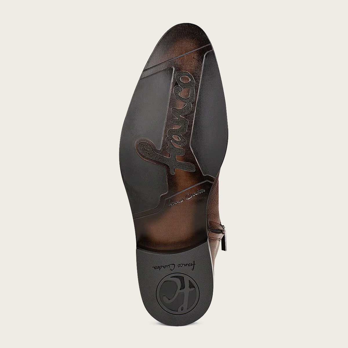  Honey Deer Dress Boot