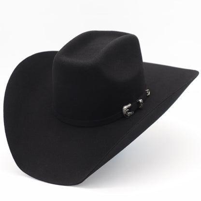  8 Seconds Cowboy Hat