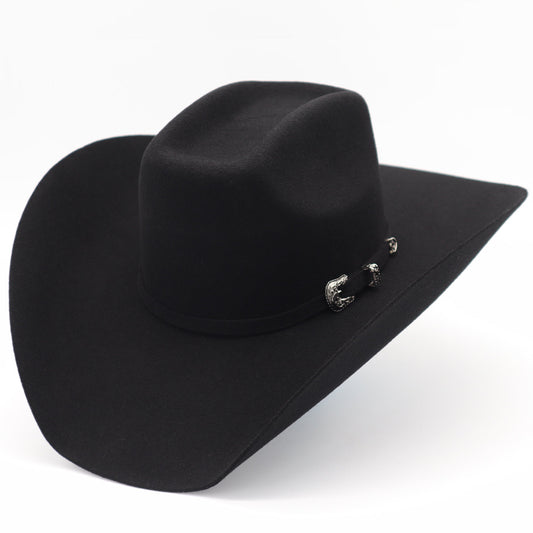  8 Seconds Cowboy Hat