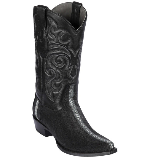  Stingray Full Stone Snip Toe Boots
