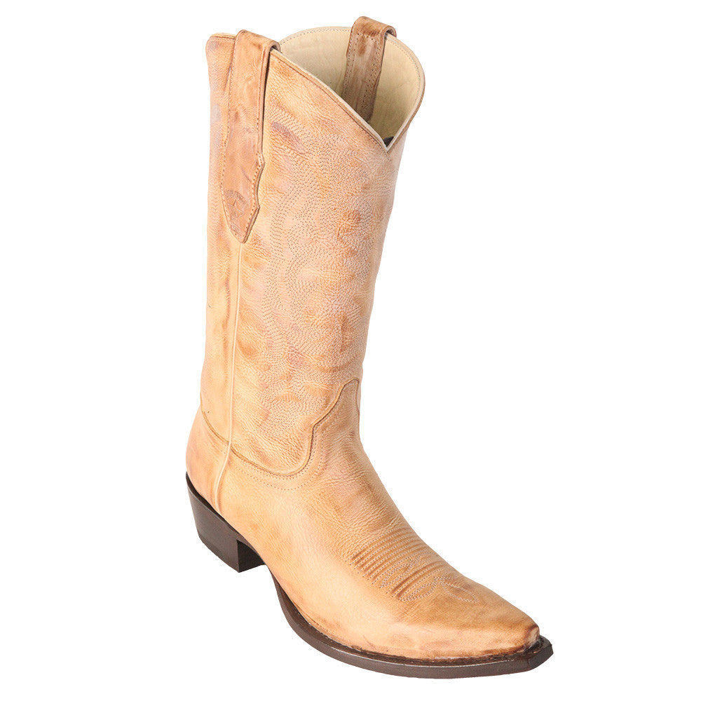  Vintage Snip Toe Western Boots