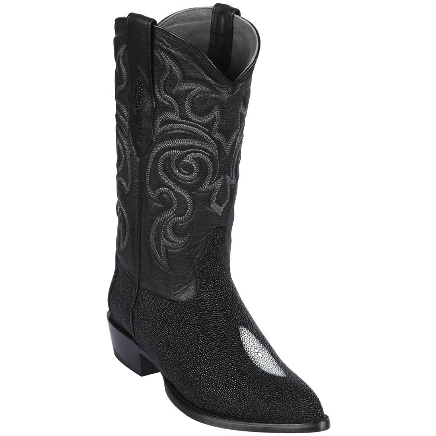  Single Stone Stingray Boots J-Toe