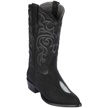  Single Stone Stingray Boots J-Toe