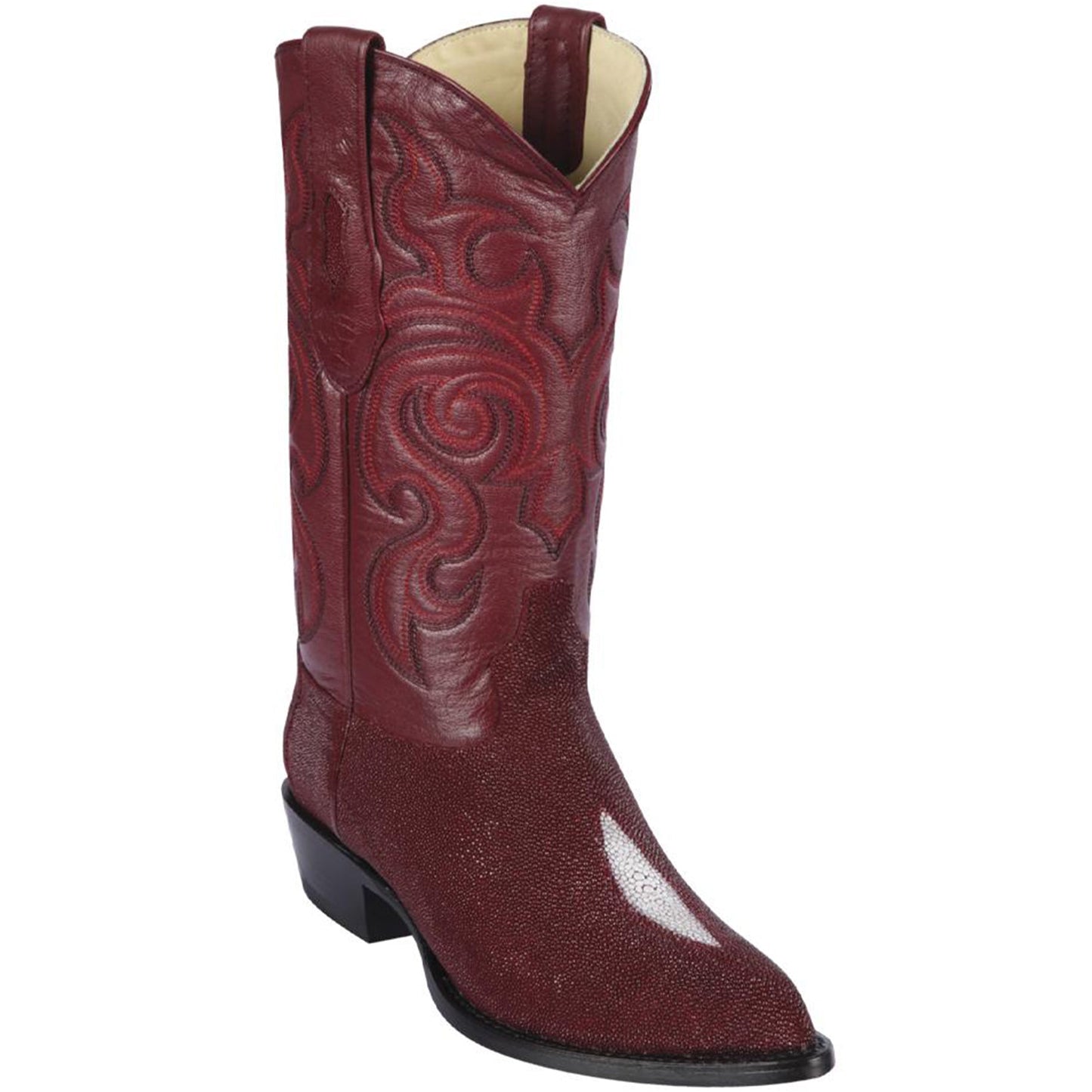  Single Stone Stingray Boots J-Toe