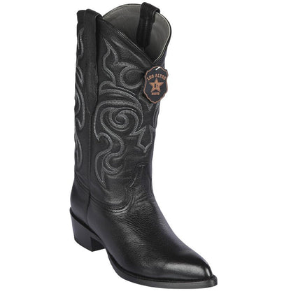  Deer Finish Cowboy Boots
