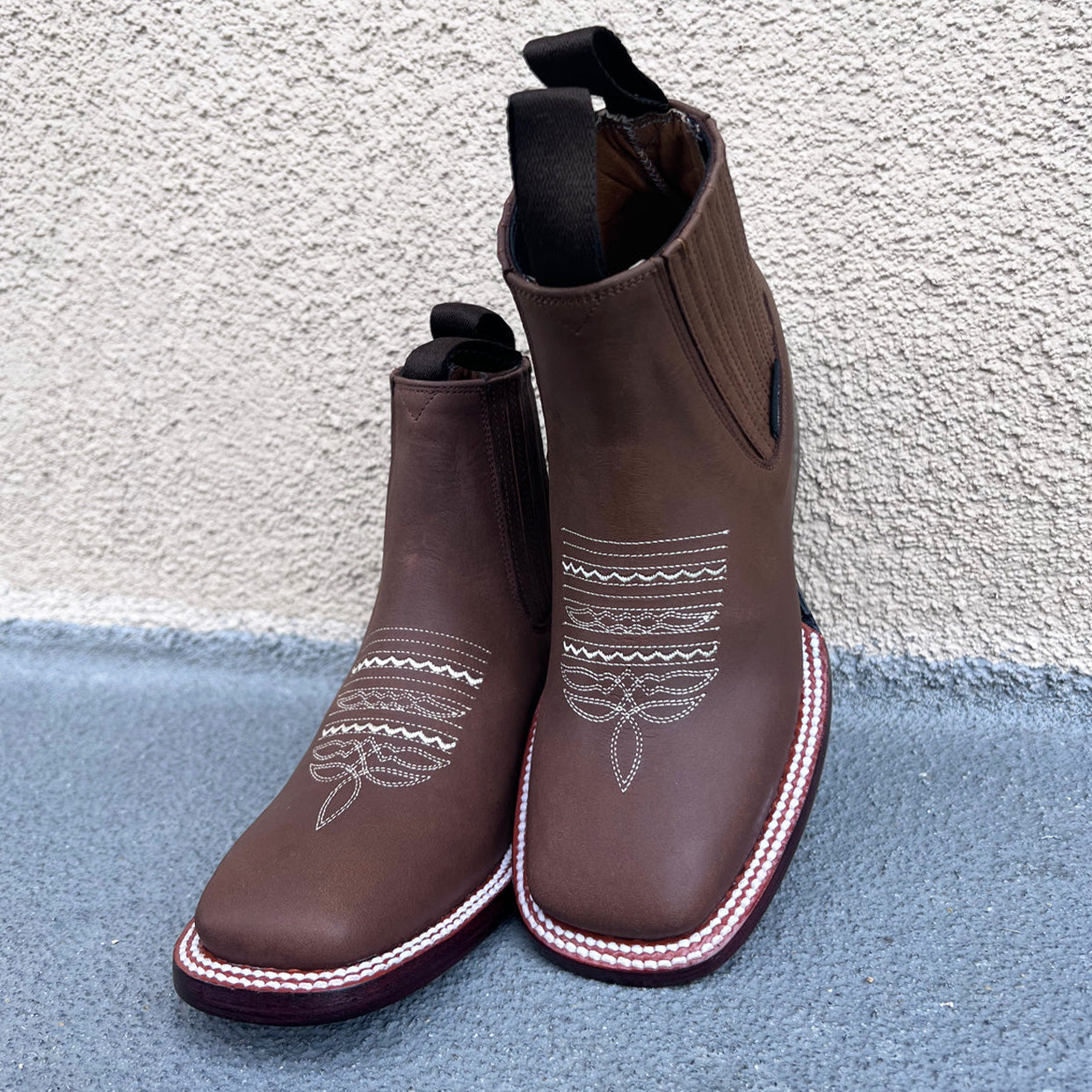  Ladies Crazy Cafe Ankle Boots