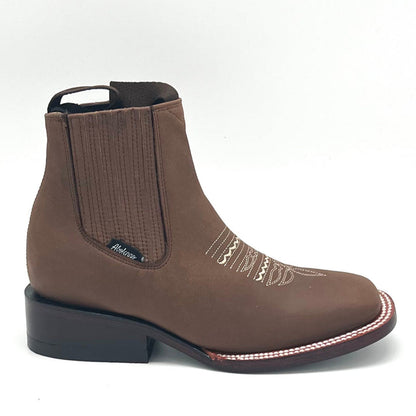  Ladies Crazy Cafe Ankle Boots