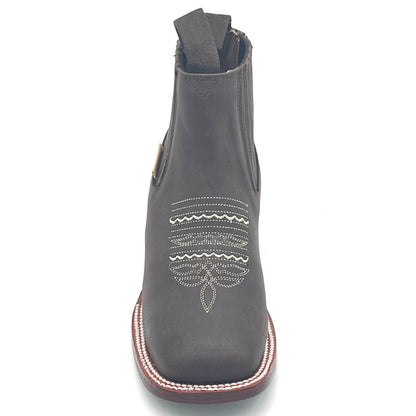  Women's Ankle Square Toe