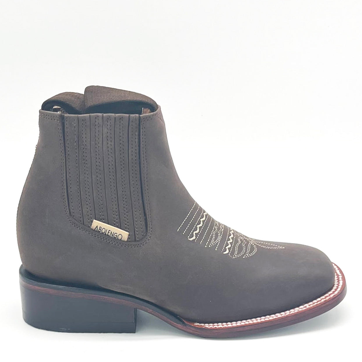  Women's Ankle Square Toe